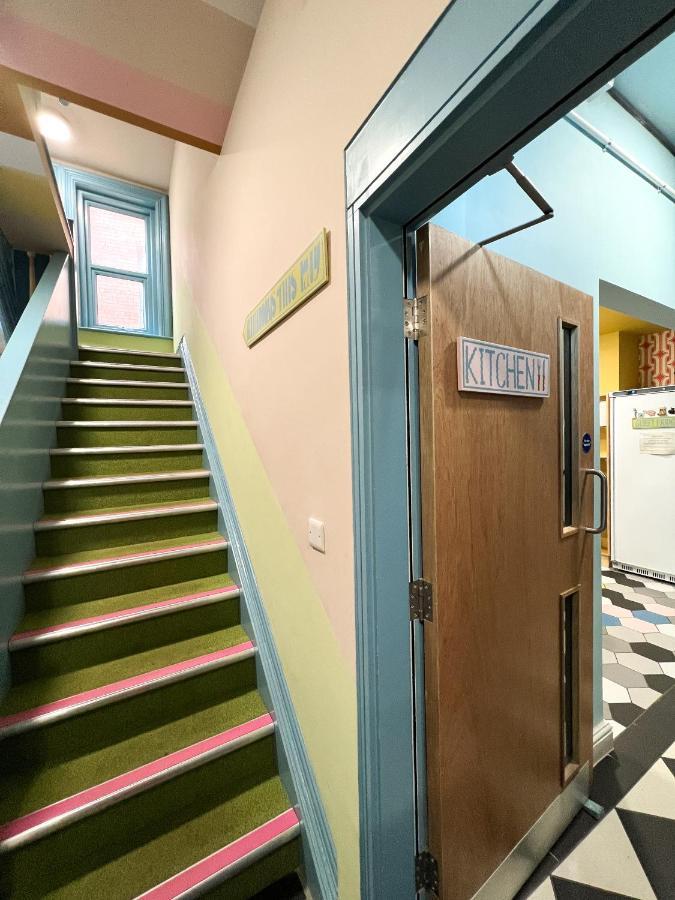 Art Hostel Leeds  Exterior photo