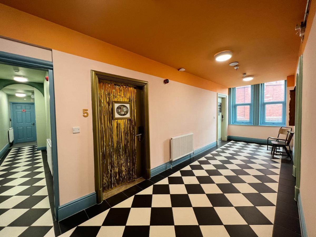 Art Hostel Leeds  Exterior photo